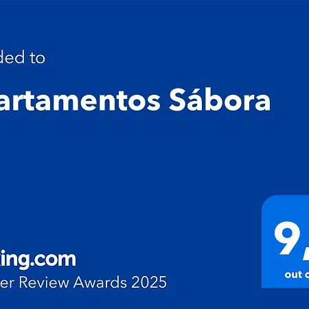 Apartamentos Sabora รอนดา ภายนอก รูปภาพ
