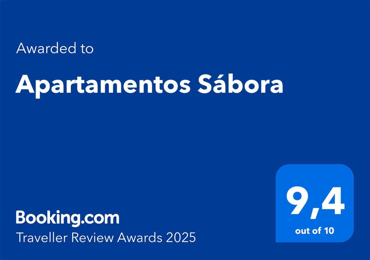 Apartamentos Sabora รอนดา ภายนอก รูปภาพ