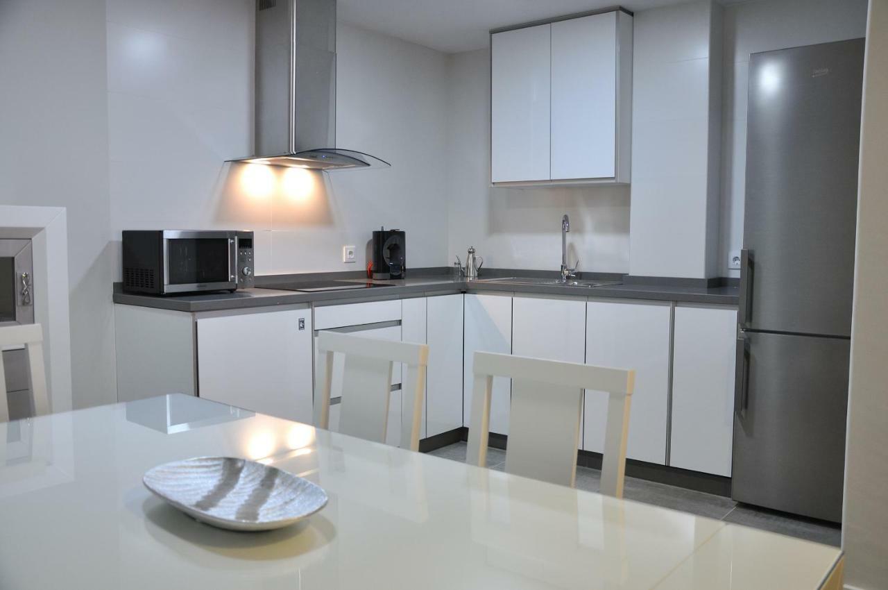 Apartamentos Sabora รอนดา ภายนอก รูปภาพ