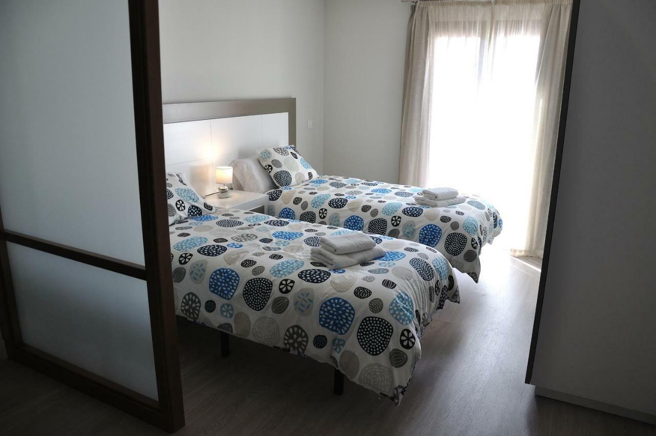 Apartamentos Sabora รอนดา ภายนอก รูปภาพ