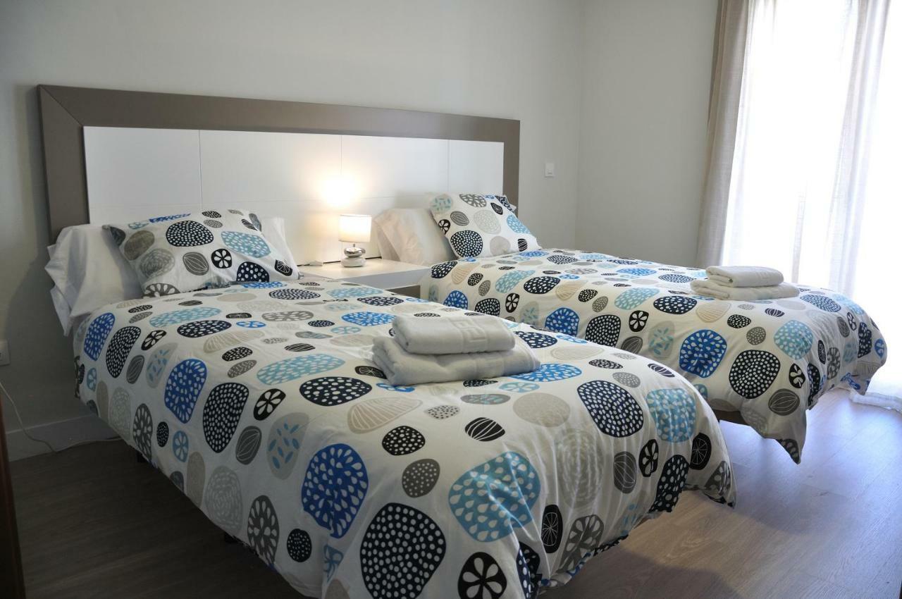 Apartamentos Sabora รอนดา ภายนอก รูปภาพ