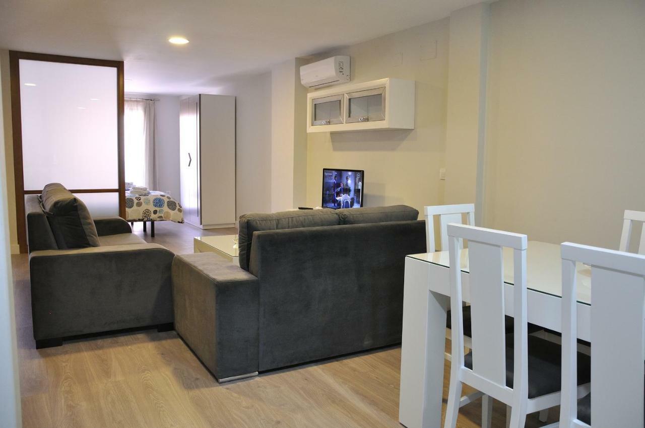 Apartamentos Sabora รอนดา ภายนอก รูปภาพ