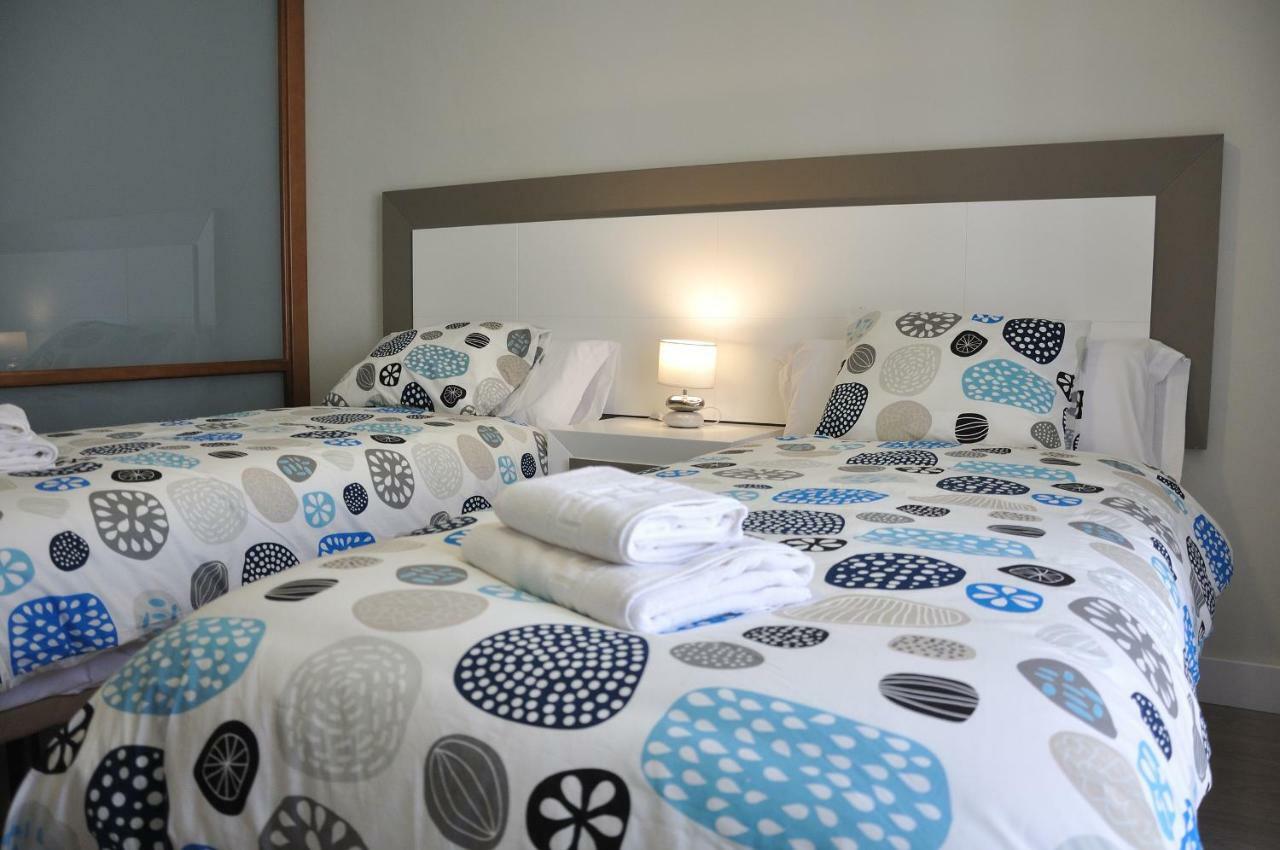 Apartamentos Sabora รอนดา ภายนอก รูปภาพ