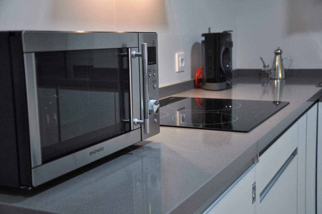 Apartamentos Sabora รอนดา ภายนอก รูปภาพ