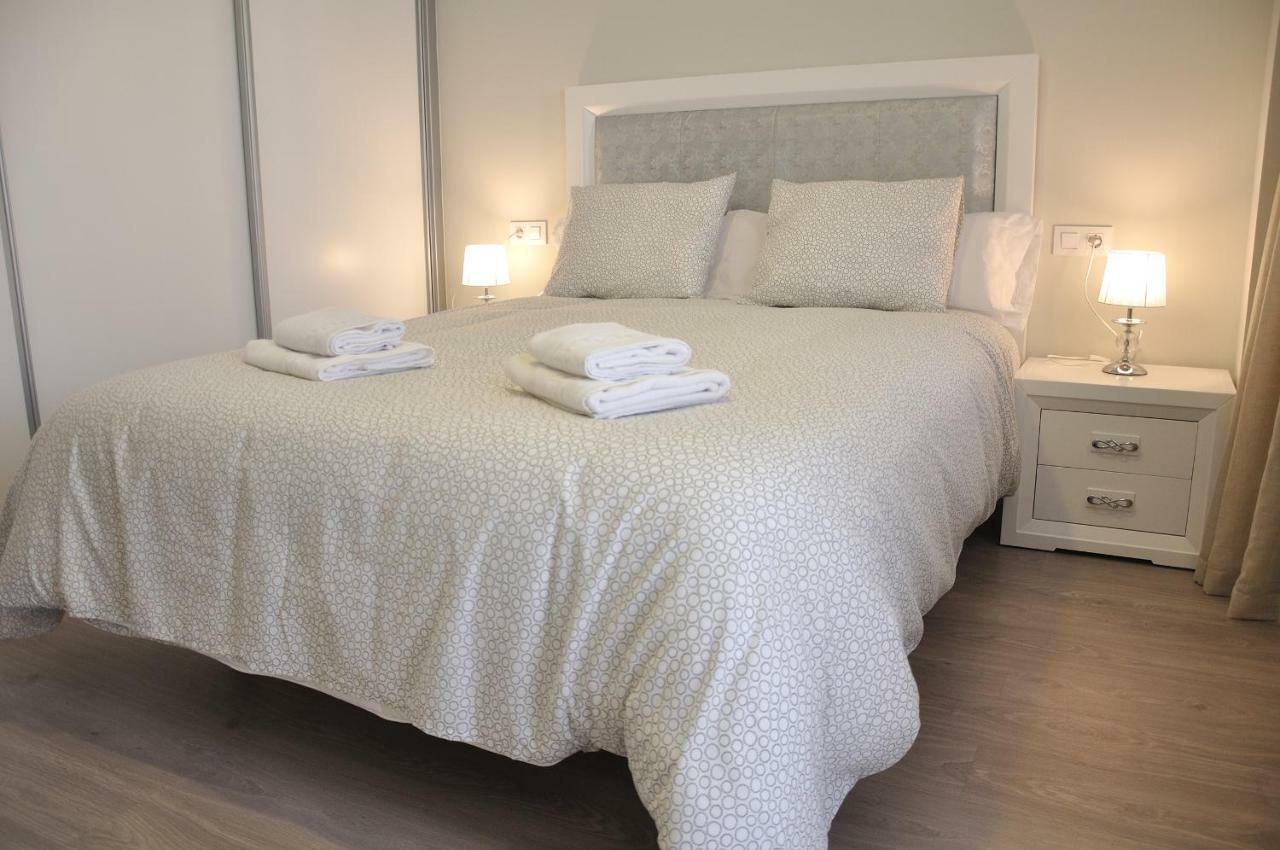 Apartamentos Sabora รอนดา ภายนอก รูปภาพ