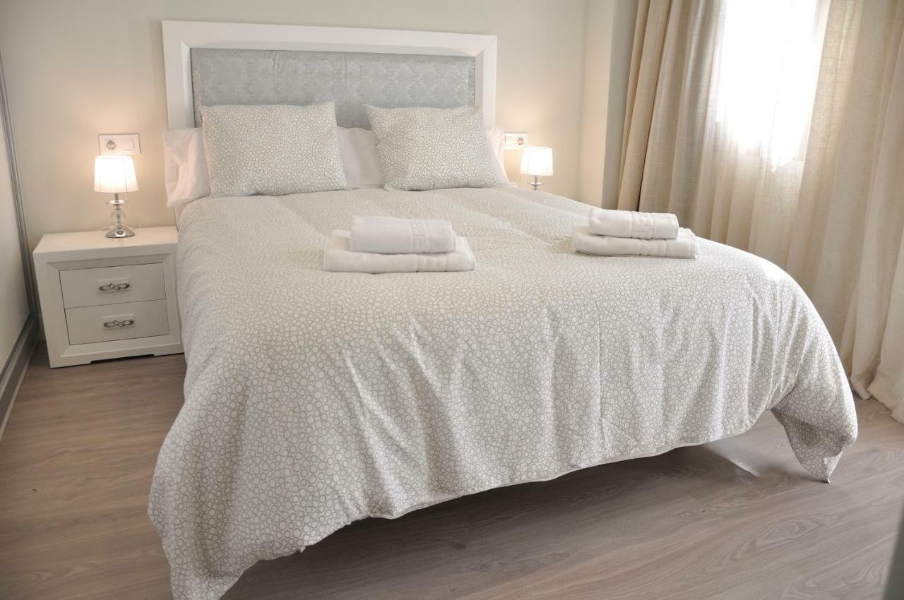 Apartamentos Sabora รอนดา ภายนอก รูปภาพ