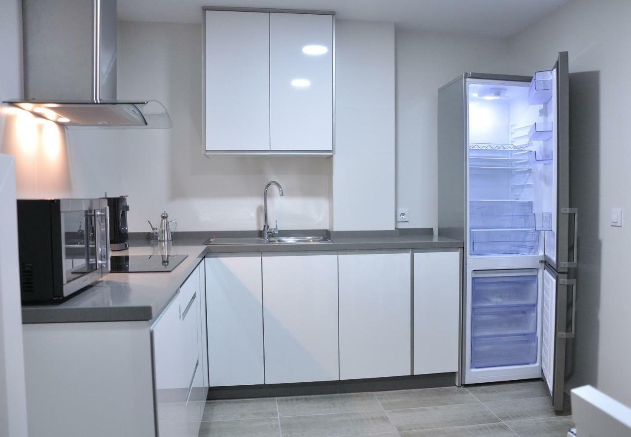 Apartamentos Sabora รอนดา ภายนอก รูปภาพ