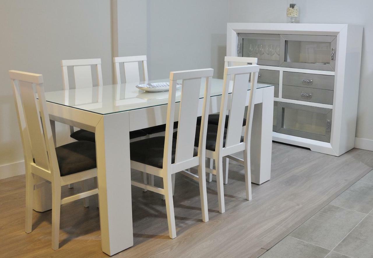 Apartamentos Sabora รอนดา ภายนอก รูปภาพ