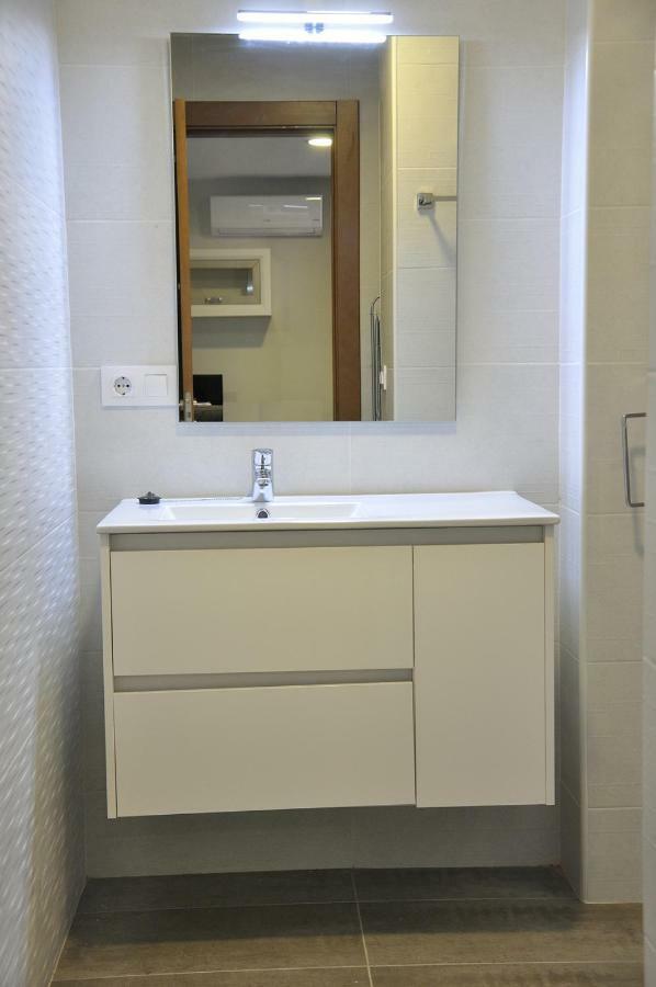 Apartamentos Sabora รอนดา ภายนอก รูปภาพ