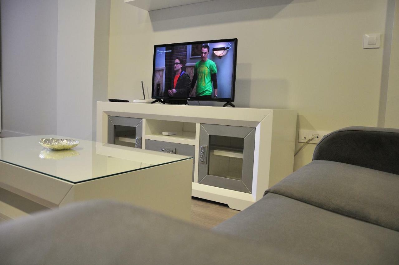 Apartamentos Sabora รอนดา ภายนอก รูปภาพ