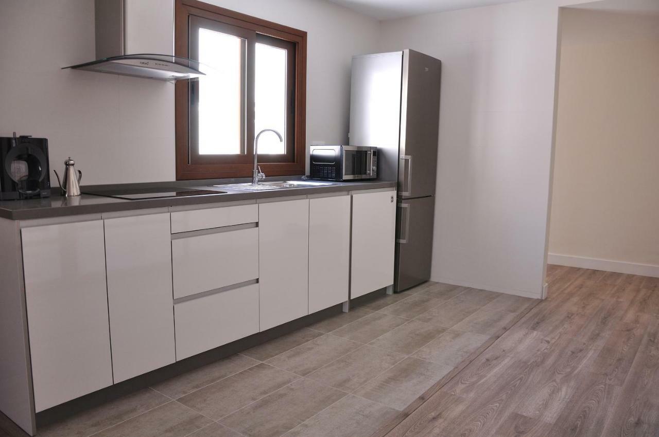 Apartamentos Sabora รอนดา ภายนอก รูปภาพ