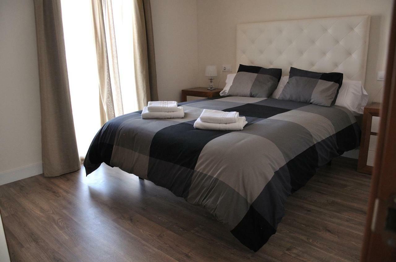 Apartamentos Sabora รอนดา ภายนอก รูปภาพ