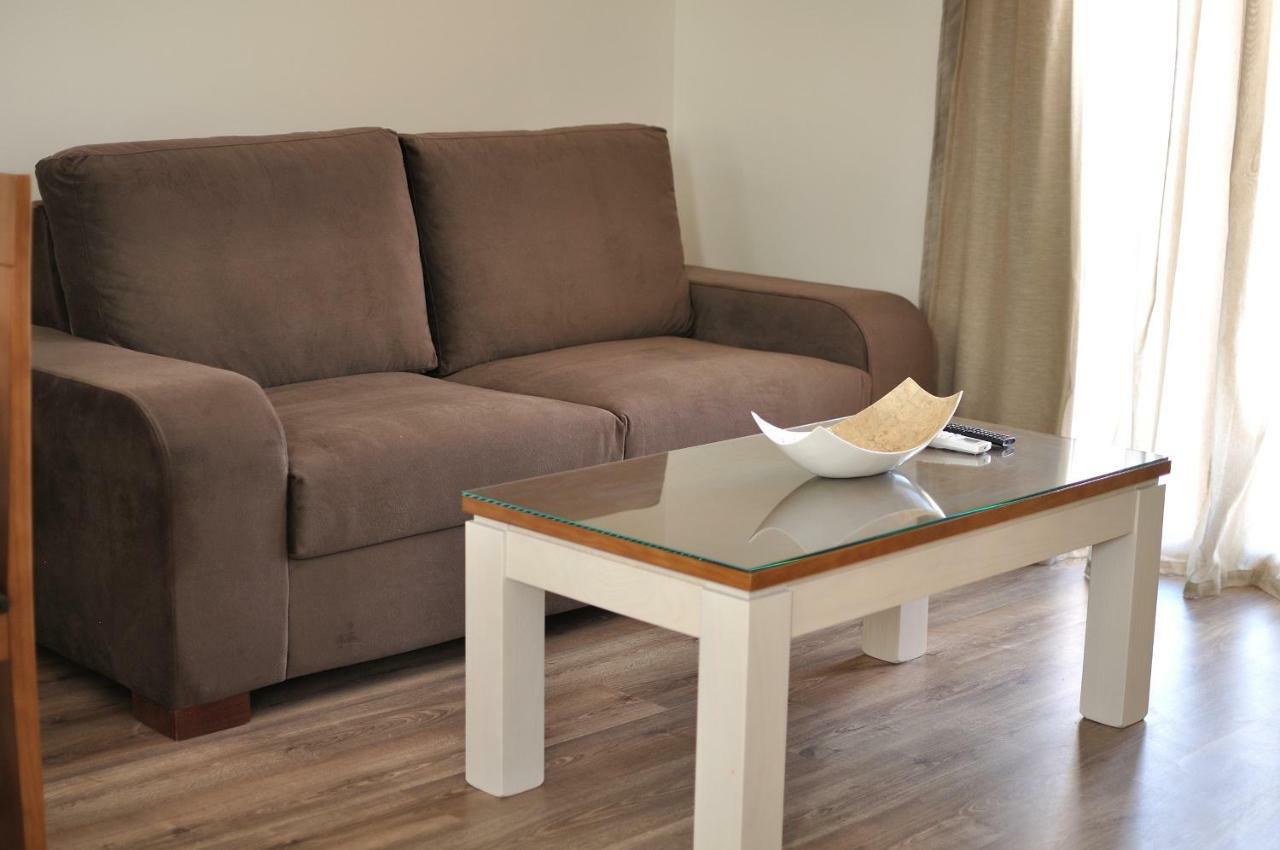 Apartamentos Sabora รอนดา ภายนอก รูปภาพ